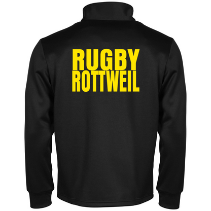 Rugby Rottweil - Stanno Field Half Zip Top Schwarz