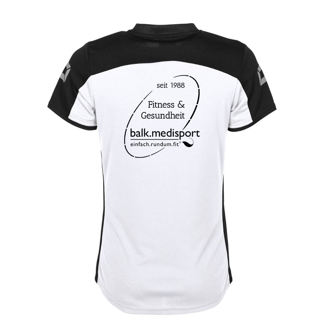 Balk - Pride T-Shirt Damen Weiß