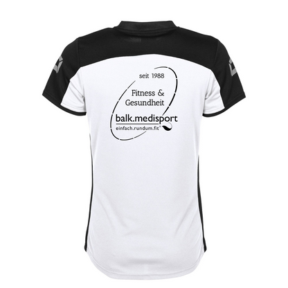 Balk - Pride T-Shirt Damen Weiß