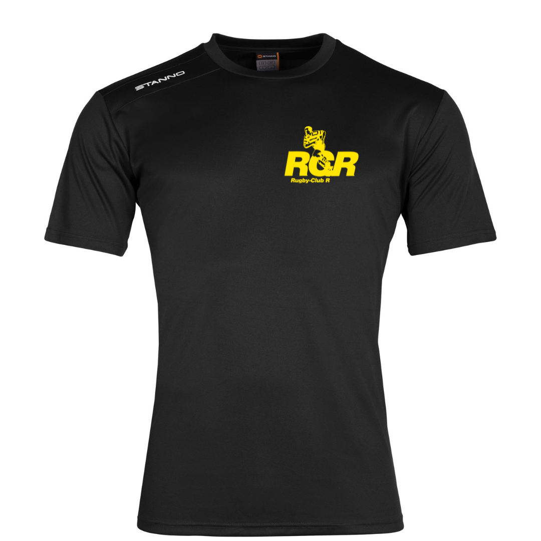 Rottweil - Field Trikot Unisex Schwarz