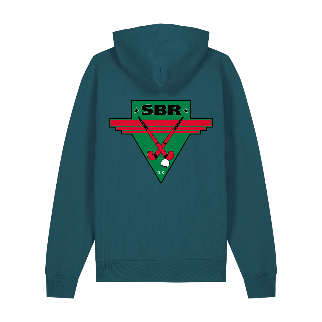 SBR - Hoodie Sportbund Grün