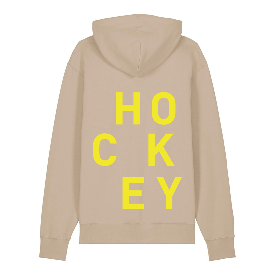 ETSV - HOCKEY - Desert Dust/ Neon Gelb