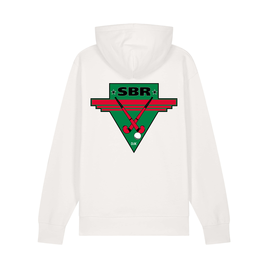 SBR - Hoodie Sportbund Weiß