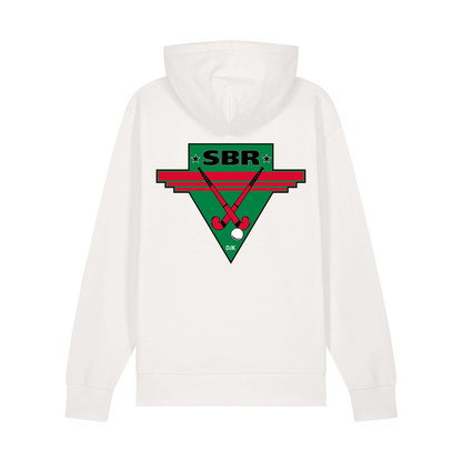 SBR - Hoodie Sportbund Weiß