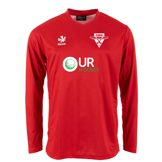 SBR - Torwart Trikot Unisex Rot