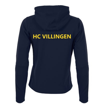 HCV - Shift Hooded Full Zip Top Lady Marine