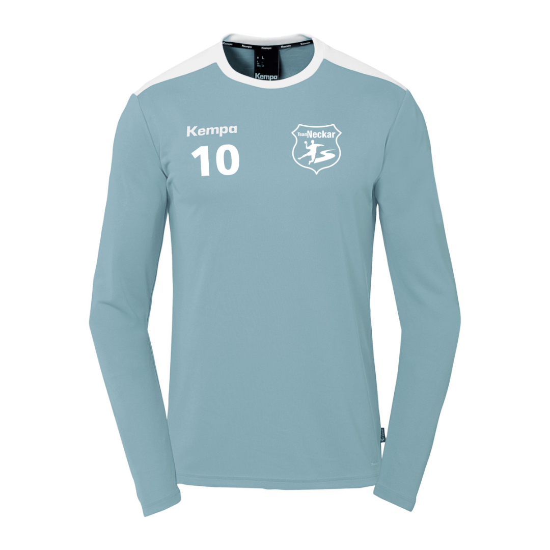 Team Neckar - Torwart Trikot Grau