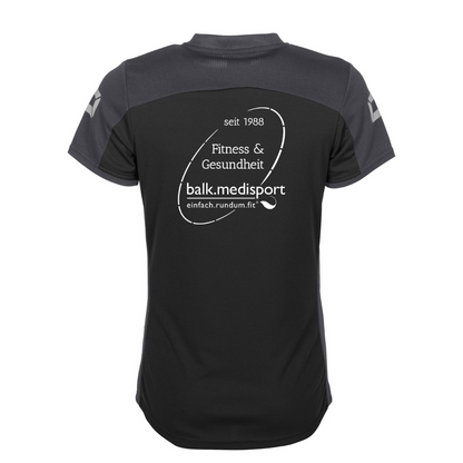 Balk - Pride T-Shirt Damen Schwarz