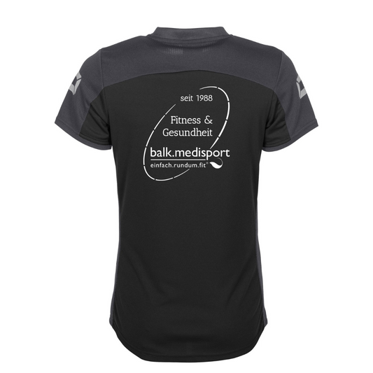 Balk - Pride T-Shirt Damen Schwarz