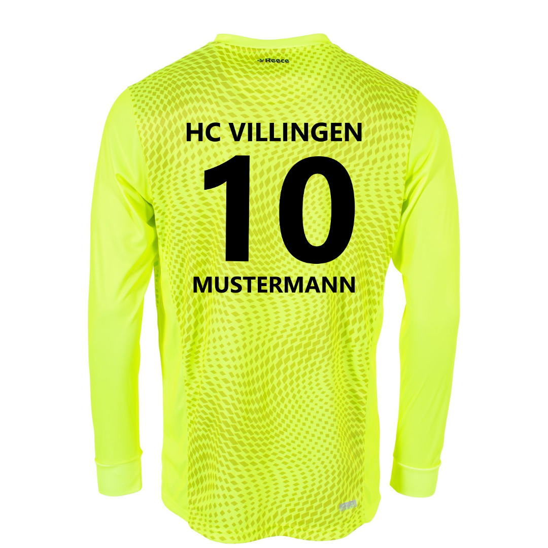 HCV - Sydney Torwart Trikot Gelb