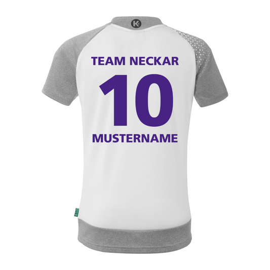 Team Neckar - Ambition 28 Shirt Weiß