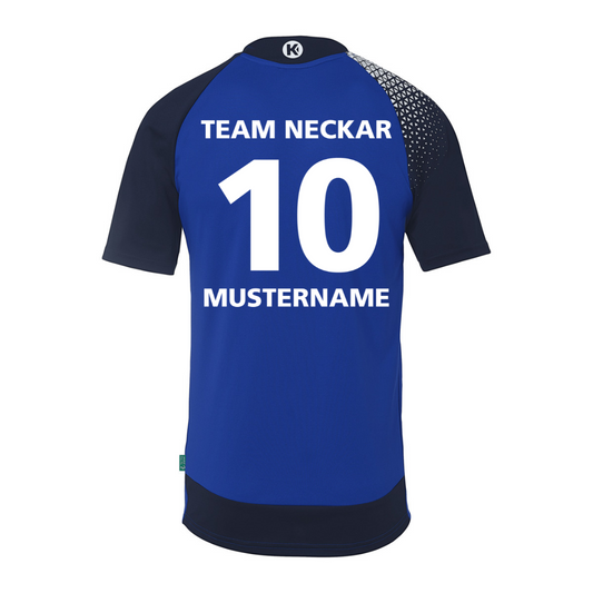Team Neckar - Ambition 28 Shirt Damen Royal Blau