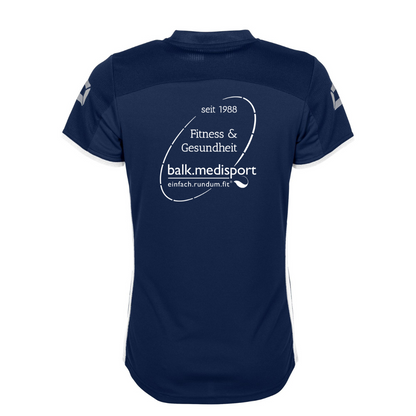 Balk - Pride T-Shirt Damen Marine