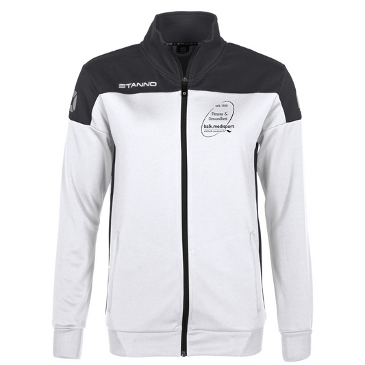 Balk - Pride Full Zip Jacke Damen Weiß