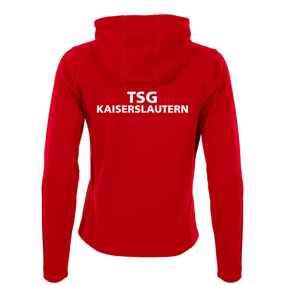 Lautern - Shift Jacke Damen Rot