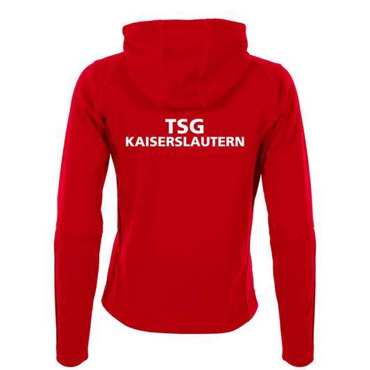 Lautern - Shift Jacke Damen Rot