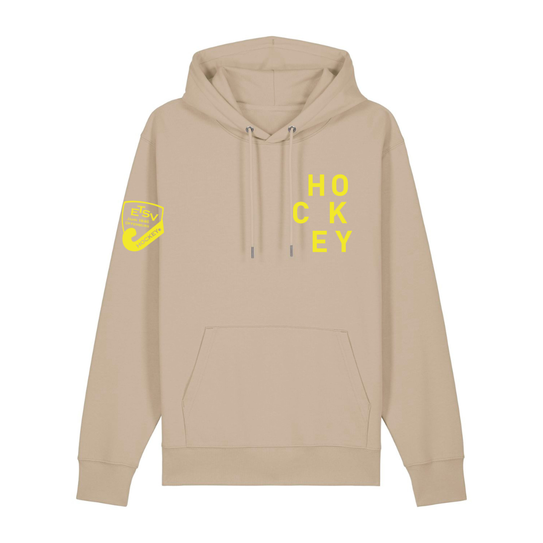 ETSV - HOCKEY - Desert Dust/ Neon Gelb
