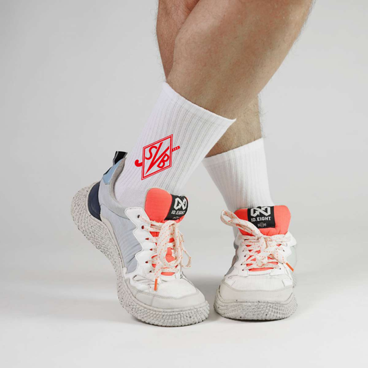 SVB - Tennis Socken Rotes Logo