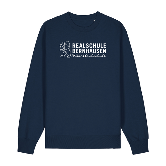 Realschule Bernhausen - Sweater Marine