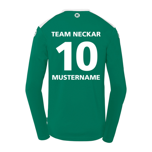 Team Neckar - Torwart Trikot Grün