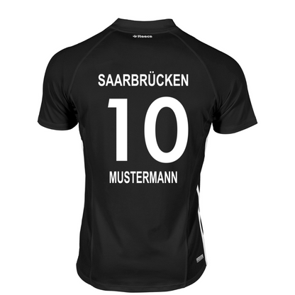 Saar05 - Rise Shirt Unisex Schwarz