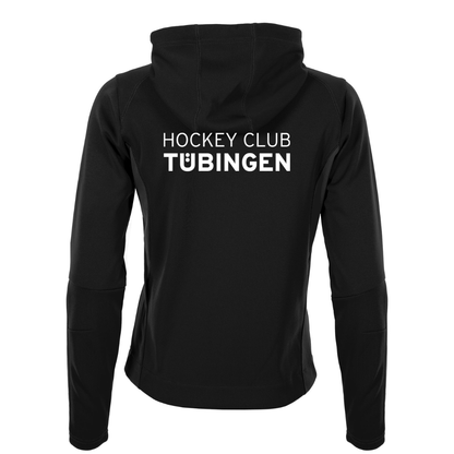 HCT - Shift Kapuzen Jacke Damen Schwarz