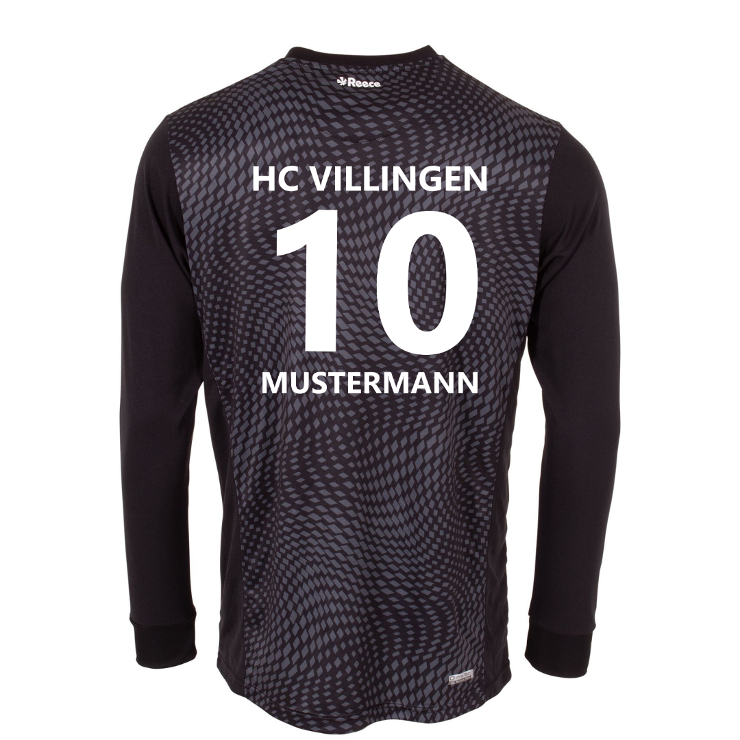 HCV - Sydney Torwart Trikot Schwarz