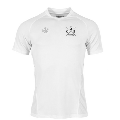 Saar05 - Rise Shirt Unisex Weiß