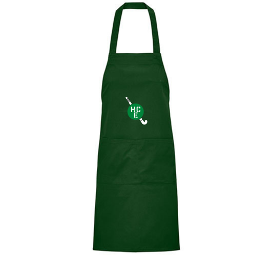 HCE - Grillschürze Grün