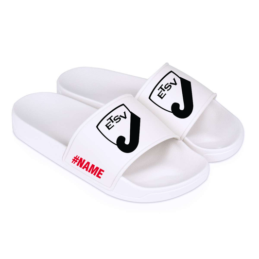 ETSV - Badelatschen Weiß