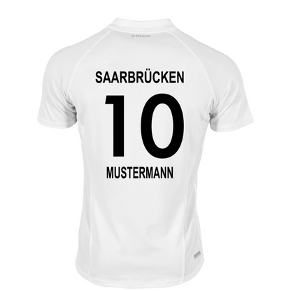 Saar05 - Rise Shirt Unisex Weiß
