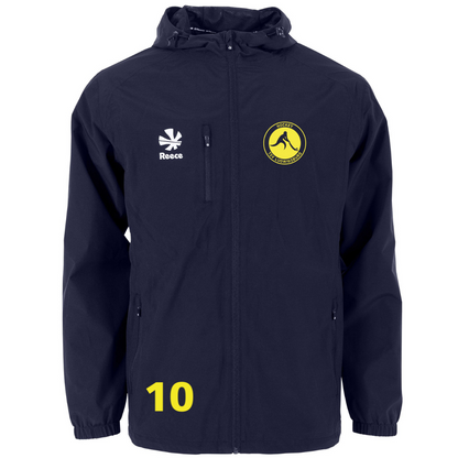 TSV - Regenjacke Unisex Marine