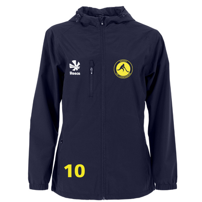 TSV - Regenjacke Damen Marine