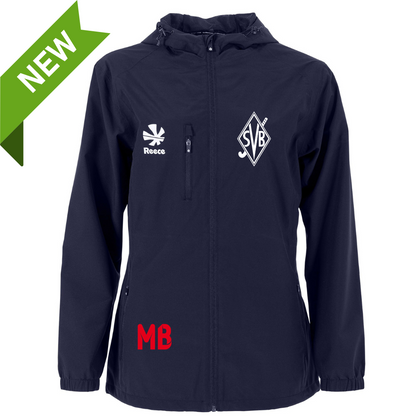 SVB -Tumby Regen Jacke Damen Marine