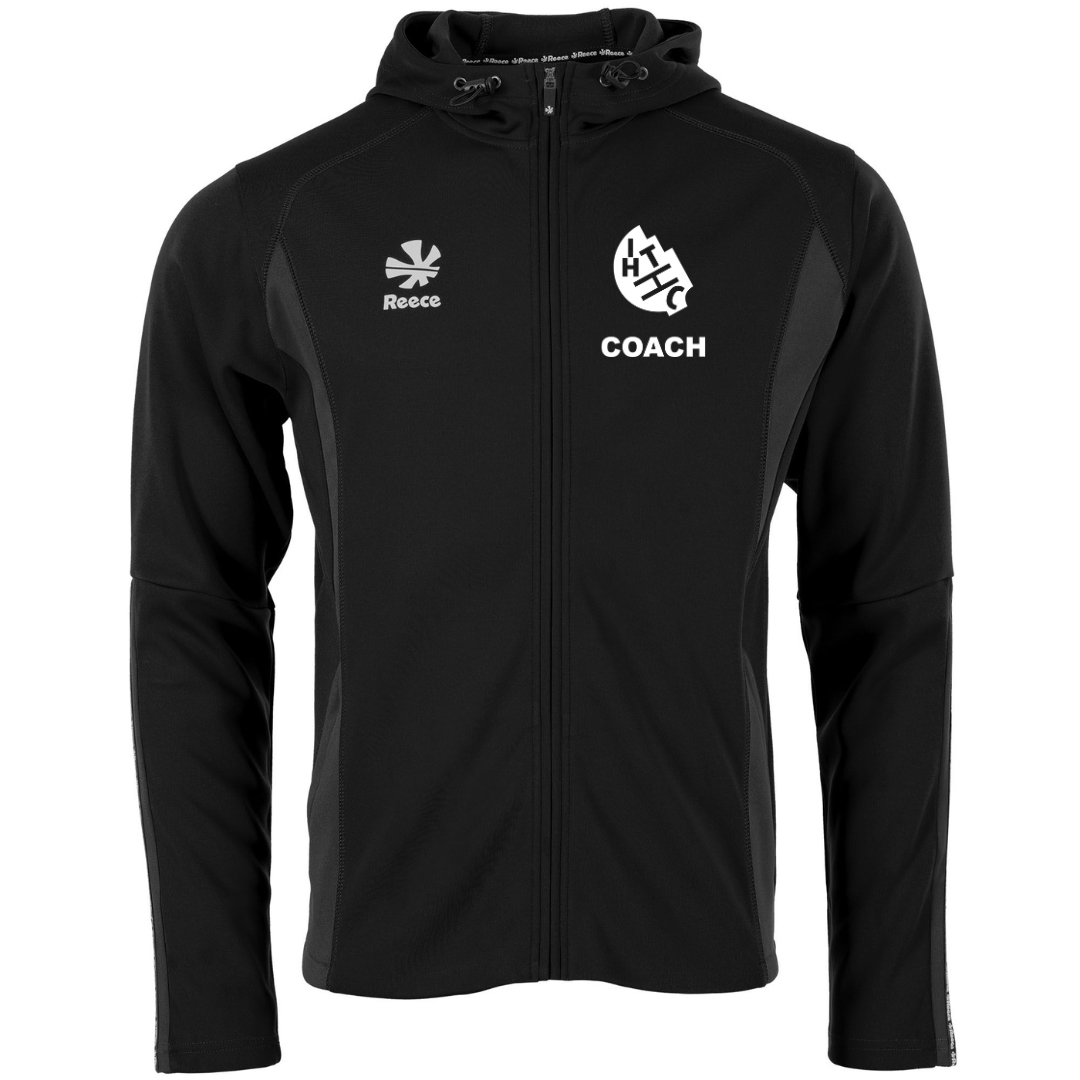 THC - Shift Betreuer Kapuzen Jacke