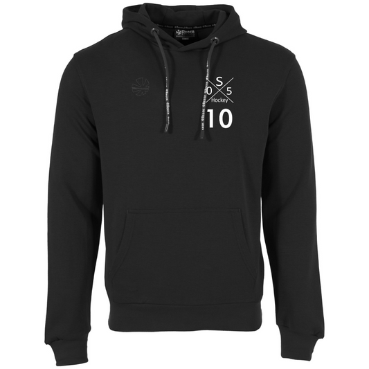 Saar - Studio Sweat Hoodie Schwarz