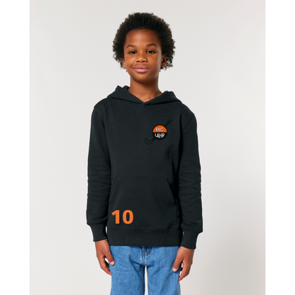 Lahr - Fan Hoodie Schwarz Unisex&Kind