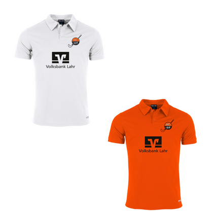 Lahr - Trikot Unisex Weiß&Orange 1. Herren