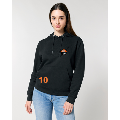 Lahr - Fan Hoodie Schwarz Unisex&Kind