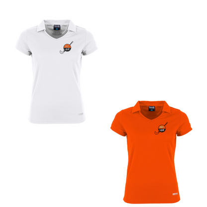 Lahr - Trikot Damen Weiß&Orange