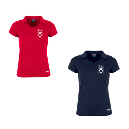 HSB - Trikot Damen Marine&Rot