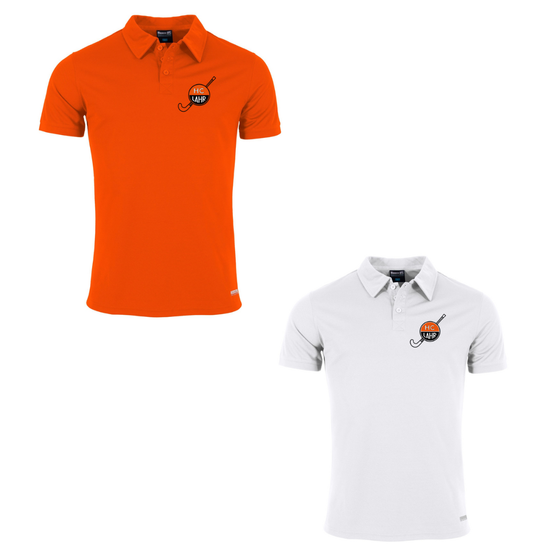 Lahr - Trikot Unisex Weiß&Orange