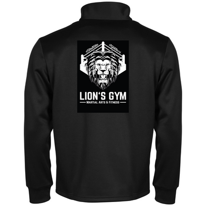 Lions - Stanno Field Half Zip Top Schwarz