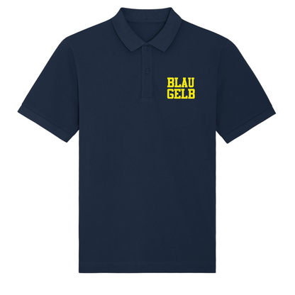 TSV - Blau/Gelb Polo