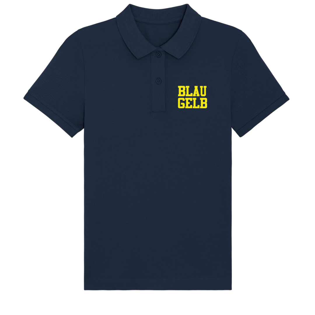 TSV - Blau/Gelb Polo