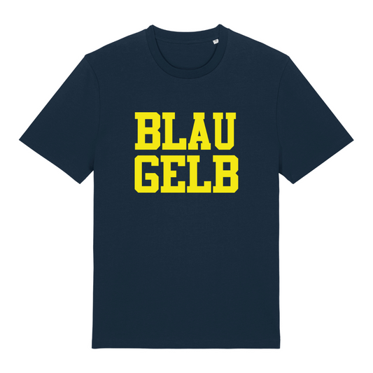 TSV - Blau/Gelb Shirt