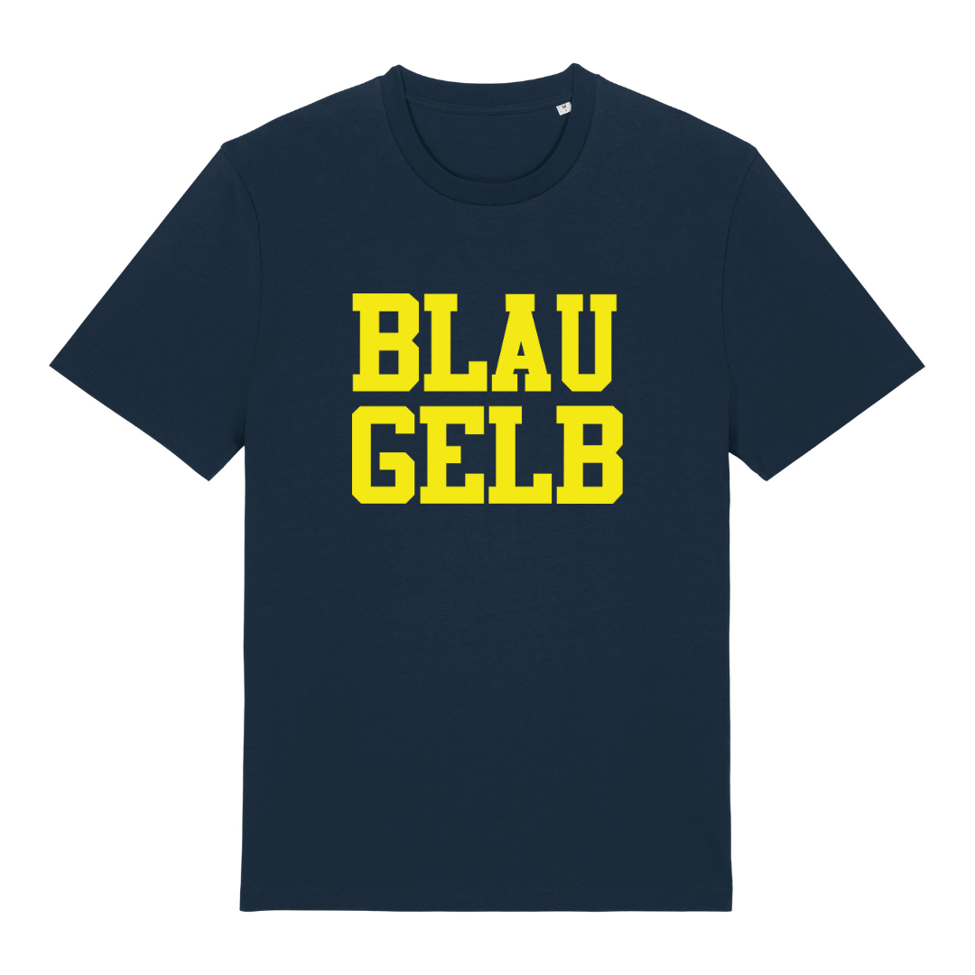 TSV - Blau/Gelb Shirt