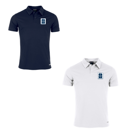 HTC - Tennis Elliot Trikot Unisex marine&weiß