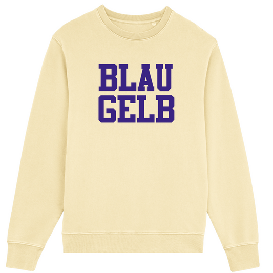 TSV - Blau/Gelb Roundneck Gelb