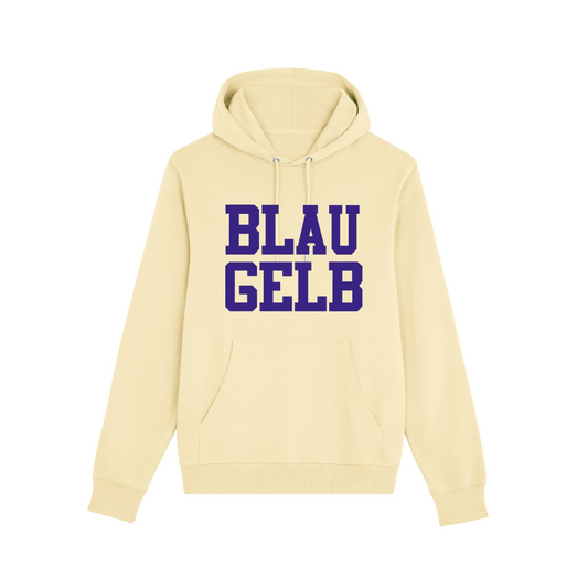 TSV - Blau/Gelb Hoodie Gelb